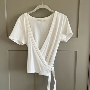 Levi’s Terra Mia Wrap T-Shirt